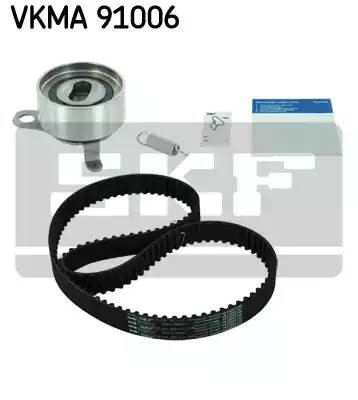 рем.к-кт ГРМ!\ Toyota Avensis/Carina/Corolla/Celica 1.8 7A 92-01 VKMA91006 SKF
