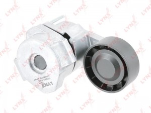 Ролик приводного ремня PEUGEOT 206,207,307,1007 CITROEN C2,C3,Xsara натяжителя L PT-3203 LYNXAUTO