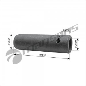 Палец RENAULT колодок тормозных MANSONS 08800519 MANSONS