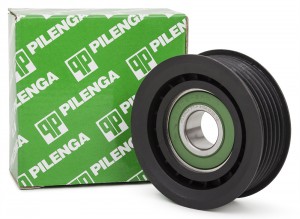 Ролик направляющий ремня приводного SPRINTER c 2006 PT-P3104 PTP3104 PILENGA