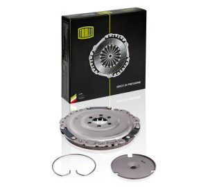 Диск сцеп. VW Golf IV (97-)/Skoda Octavia (96-) 1.6i (102 л. с.) (нажим. корзина FS 1805 TRIALLI