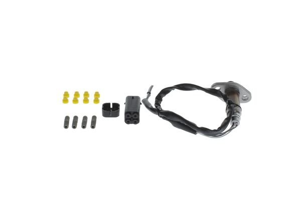 лямбда-зонд! Toyota Camry/Carina/Celica/Land Cruiser/Previa 1.6-4.5 84> 0 258 005 728 BOSCH