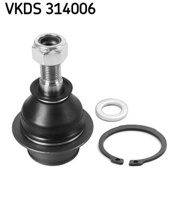Опора шаровая FORD Transit (00-) левая/правая SKF VKDS314006 SKF