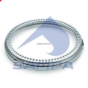 Кольцо АБС BPW (150х174х19.5 z=80) SAMPA 070.417 SAMPA