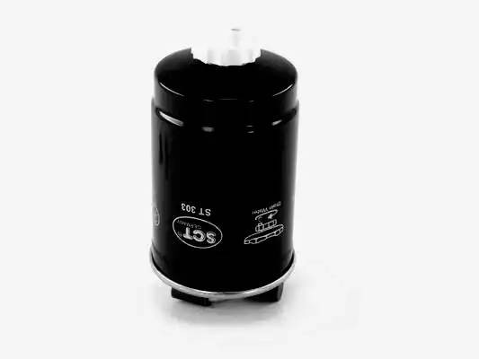 Фильтр топливный ST303 SCT