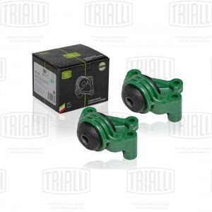 Кронштейн растяжки передней подвески ВАЗ 2108-2109/2113-2115 RM0130 RM 0130 TRIALLI