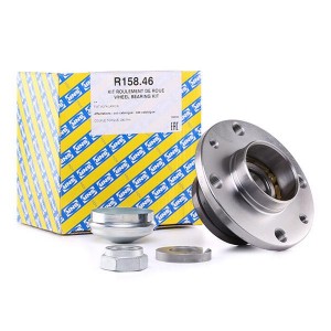 Ступица в сборе R158.46 R15846 NTN SNR