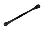 тяга стойки стабилиз зад 575 mm FO-961 FO-961 TEKNOROT