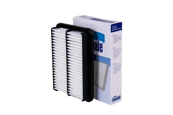 Фильтр воздушный Santa FE (01-06)+Classic All. AF622 AF622 FINWHALE