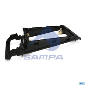 кронштейн фары левой!\ Scania 042062 SAMPA