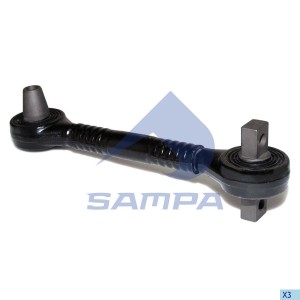 Рычаг подвески MAN передней SAMPA 095.387 SAMPA
