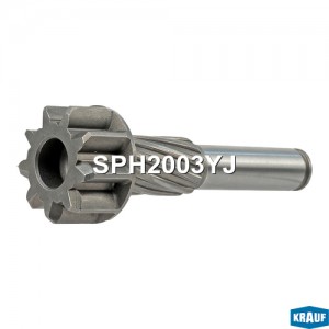 Шестерня бендикса стартера SPH2003YJ SPH2003YJ KRAUF