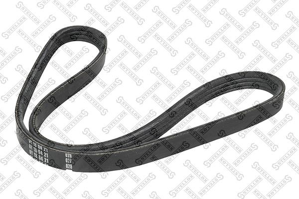 ремень поликлиновой! 4PK867ELAST\ BMW E60/E61/X3/X5/X6 2.5/3.0D 03> 0400867SX STELLOX