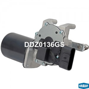 Мотор стеклоочистителя DDZ0136GS DDZ0136GS KRAUF