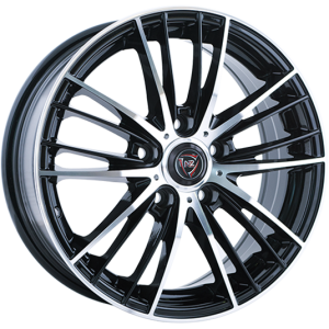 NZ R16 / 6.5J PCD 5x114.3 ЕТ 50 ЦО 66.1 F-33 9124442 NZ
