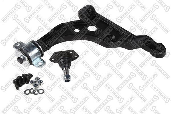 рычаг нижний левый! 1800kg\ Fiat Ducato, Citroen Jumper, Peugeot Boxer all 01> 57-03722A-SX STELLOX