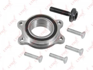 Подшипник ступицы AUDI A4,A5,S5 (07-),Q5 (08-) PORSCHE Macan (14-) передней/задн WB-1002 LYNXAUTO