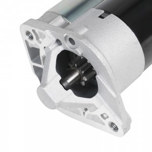 Стартер для а/м Renault Logan (04-)/Duster (10-)/Lada Largus (10-) 1.4i/1.6i LSt LST 0901 START VOLT