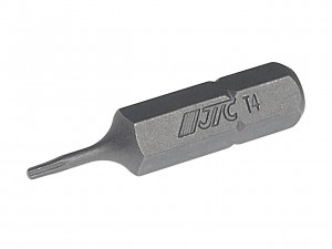 Бита TORX Т4х30мм 1/4" DR JTC JTC1133004 JTC TOOLS
