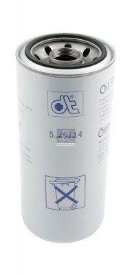 масляный фильтр !\DAF 95xF 97---> 5.45114 DIESEL TECHNIC