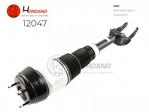 Пневматический амортизатор 12047 HORDANO
