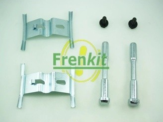ремк-т торм.колодок передних! Brem\ Audi Q7 06>, VW Touareg 02-06, Porshe Cayenn 901658 FRENKIT