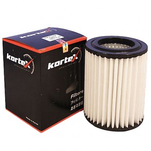 Фильтр воздушный HONDA CIVIC 01- KA0073 KA0073 KORTEX