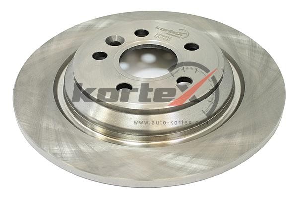 Диск торм. VOLVO S60/S80/V70/XC70 06- зад.(d302mm) с эл.стоян.торм. KD0482 KD0482 KORTEX