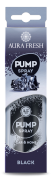 Ароматизатор спрей (black) 50мл Pump Spray AURA FRESH 23359 AURA FRESH