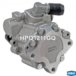 Насос гидроусилителя руля HPQ1211GQ HPQ1211GQ KRAUF