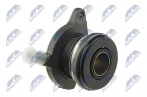 ЦИЛИНДР СЦЕПЛЕНИЯ VOLVO S60 I 03-10, V70 II 02-08, XC70 2.4D5 XC AWD 02-07, 2.4D NWSVV004 NTY