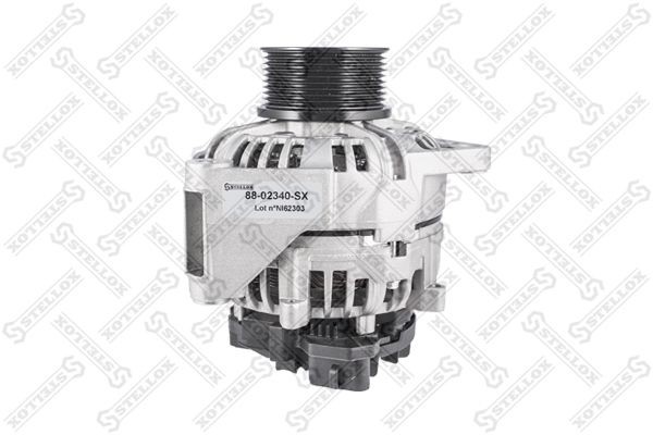 генератор !28V 100A 60' лев./пр. разъем 5pin\ Omn MB Actros/Axor 88-02340-SX STELLOX