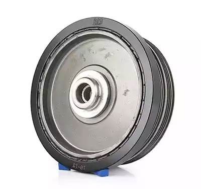 Шкив BMW коленвала BSG BSG15170002 BSG