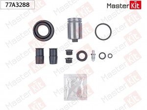 Ремкомплект тормозного суппорта+поршень с механизмом Ford TOURNEO CONNECT 2002 - 77A3288 MASTER KIT