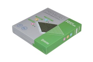 Фильтр воздушный салона VW Polo (17-) угольный антиаллергенный RAF FILTER RF005VO RAF FILTER