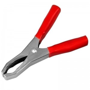 зажим! ''крокодил'' 50А 98 мм 160018 REXANT