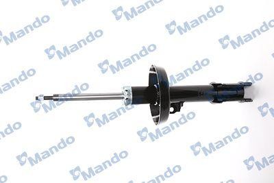 Амортизатор OPEL Zafira (99-05) передний правый газовый MANDO MSS016149 MANDO