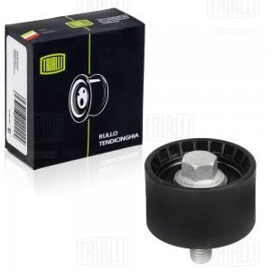 Ролик ГРМ опор. Ford Focus (98-) 1.6/1.8/2.0 (CM5185) CM 5185 TRIALLI