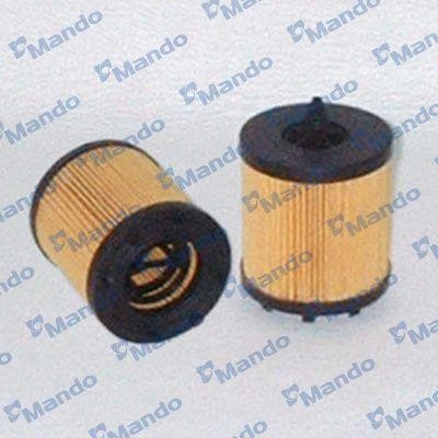 Фильтр масляный CHEVROLET Captiva (12-) (2.4) (картридж) MANDO EEOD0004Y MANDO