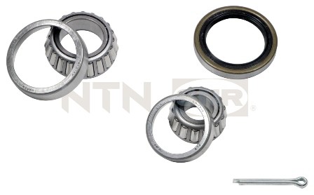 Подшипник ступичный R169.18 R169.18 NTN SNR