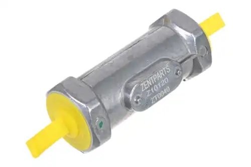 клапан обратный! Pmax=18bar M22x1.5/M22x1.5\ BPW, Iveco, MB Z10120 ZENTPARTS