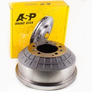 барабан тормозной!\ GAZ-2217 Соболь 550104 ASP MENSAN