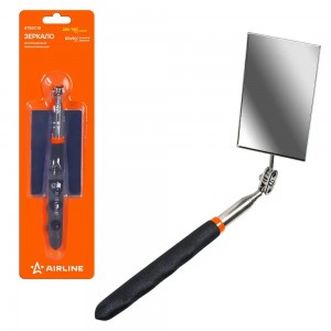 Зеркало инспекционное телескопическое L=290-960мм, 50х90мм (ATBS018) ATBS018 AIRLINE