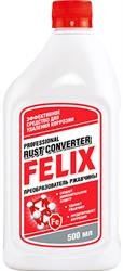 Преобразователь ржавчины FELIX 500 мл 411040050 FELIX