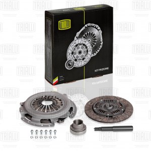 Сцепление ГАЗель БИЗНЕС, NEXT дв. CUMMINS ISF2.8 /TRIALLI/ (к-т) (до 280Нм) FR 793 TRIALLI