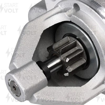 Стартер ГАЗель Next дв.Evotech редукторный 1.9кВт STARTVOLT LST 0308 START VOLT