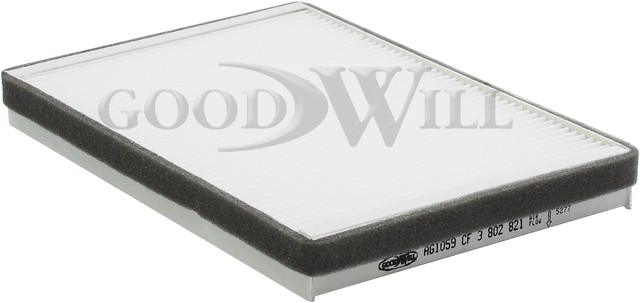 Фильтр салонный AG 1059 CF GOODWILL