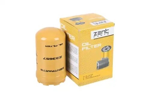 фильтр масляный! гидравлический\ CASE, CATERPILLAR, HITACHI Z33657 ZENTPARTS