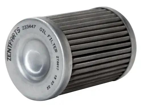 фильтрующий элемент! (б) гидравл. H101 D69\ MAN, MB Omn, DAF, Neopl, Volvo, RVI Z33447 ZENTPARTS