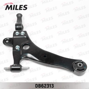Рычаг HYUNDAI SONATA  98-01 пер.подв.нижн.прав. (GSP S060541) DB62313 DB62313 MILES